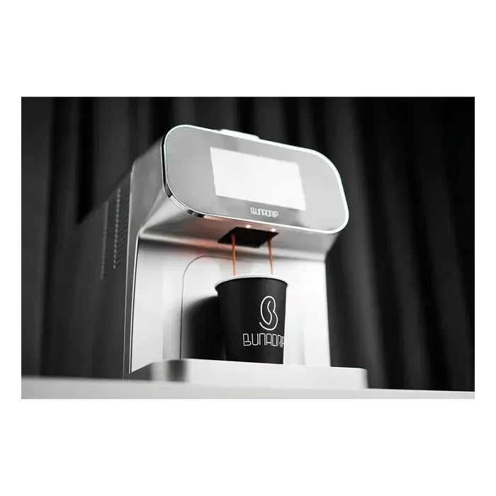 Bunadrip Coffee Machine - Silver - Tashqila Bunadrip Coffee Machine - Silver - Tashqila